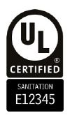 Certified Sanitation Mark
